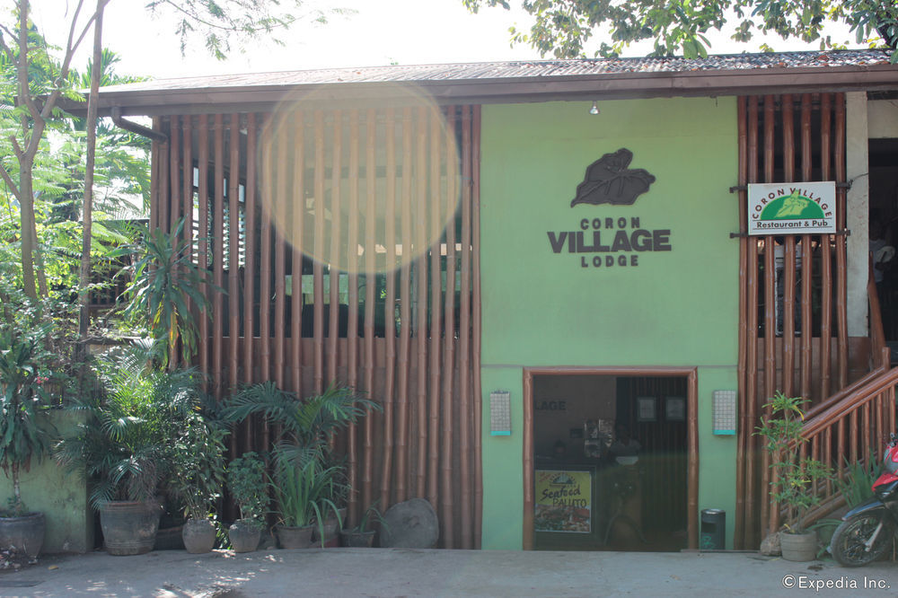 Coron Town Traveller'S Dormitory ภายนอก รูปภาพ